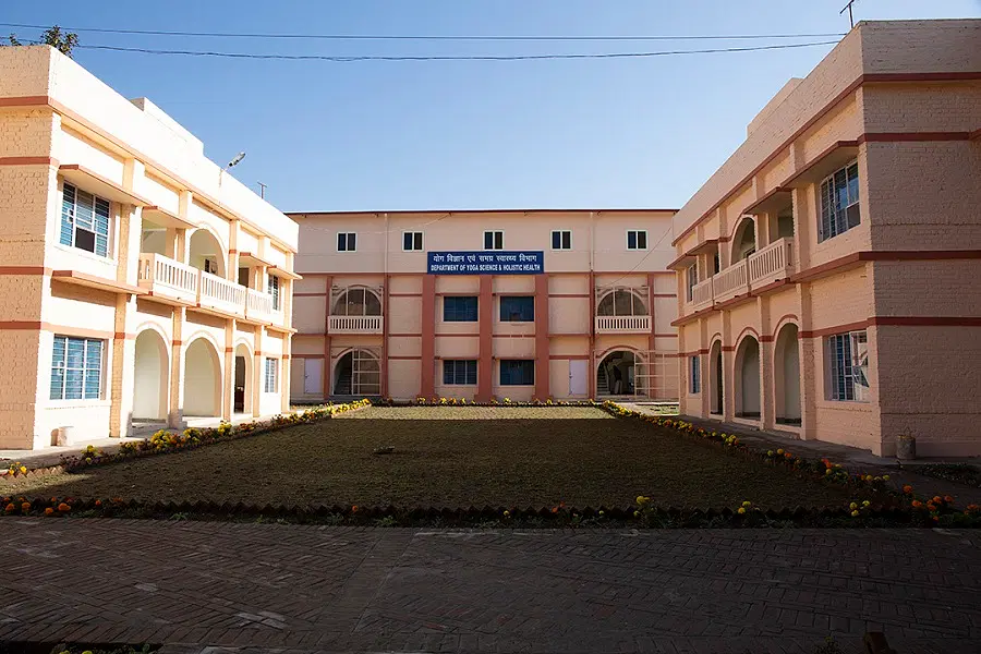 Swami Rama Himalayan University Rankings